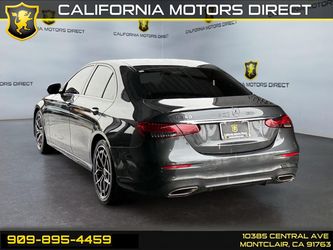 2022 Mercedes-Benz E 350