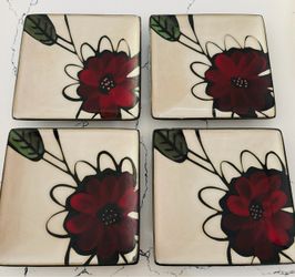 Parker & Jane Plates