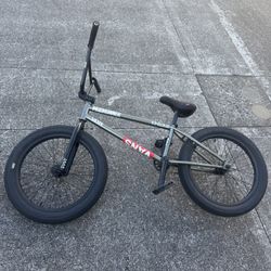 Bmx Bike (kink) “mudrunner” Custom 