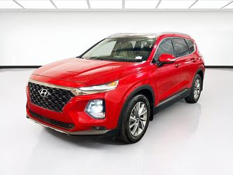 2020 Hyundai Santa Fe