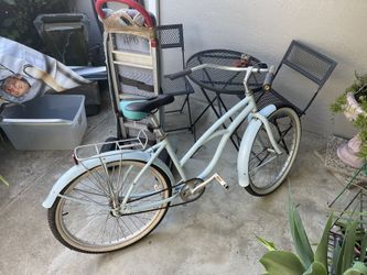 Beach Cruiser Bike