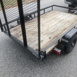 Carry On Utilities Trailer New