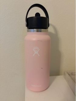 Pink 32 oz Hydroflask