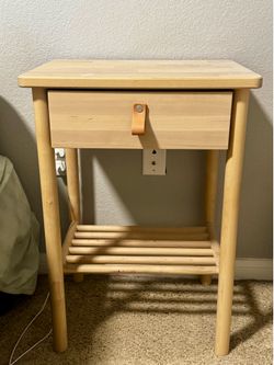 IKEA Bjorsnas Nightstand