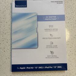 13” iPad Screen Protector 