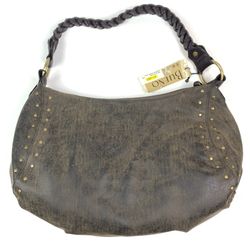New bueno leather purse handbag