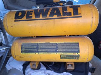 Dewalt compresor