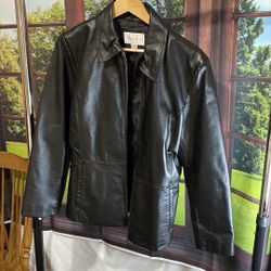 Worthington Leather Jacket