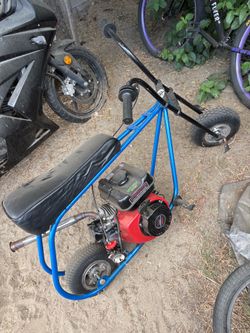 Gts mini bike