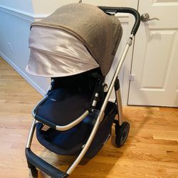 UPPAbaby Cruz  Stroller, year 2019  