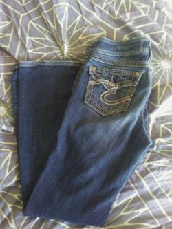 Silvers suki boot cut 26x30