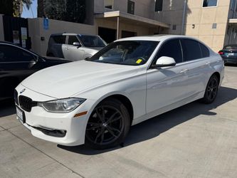 2015 BMW 328i