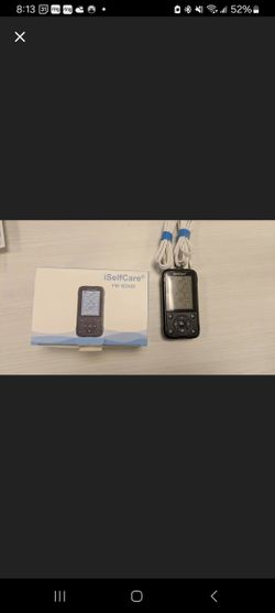 Tens Unit Muscle Stimulator