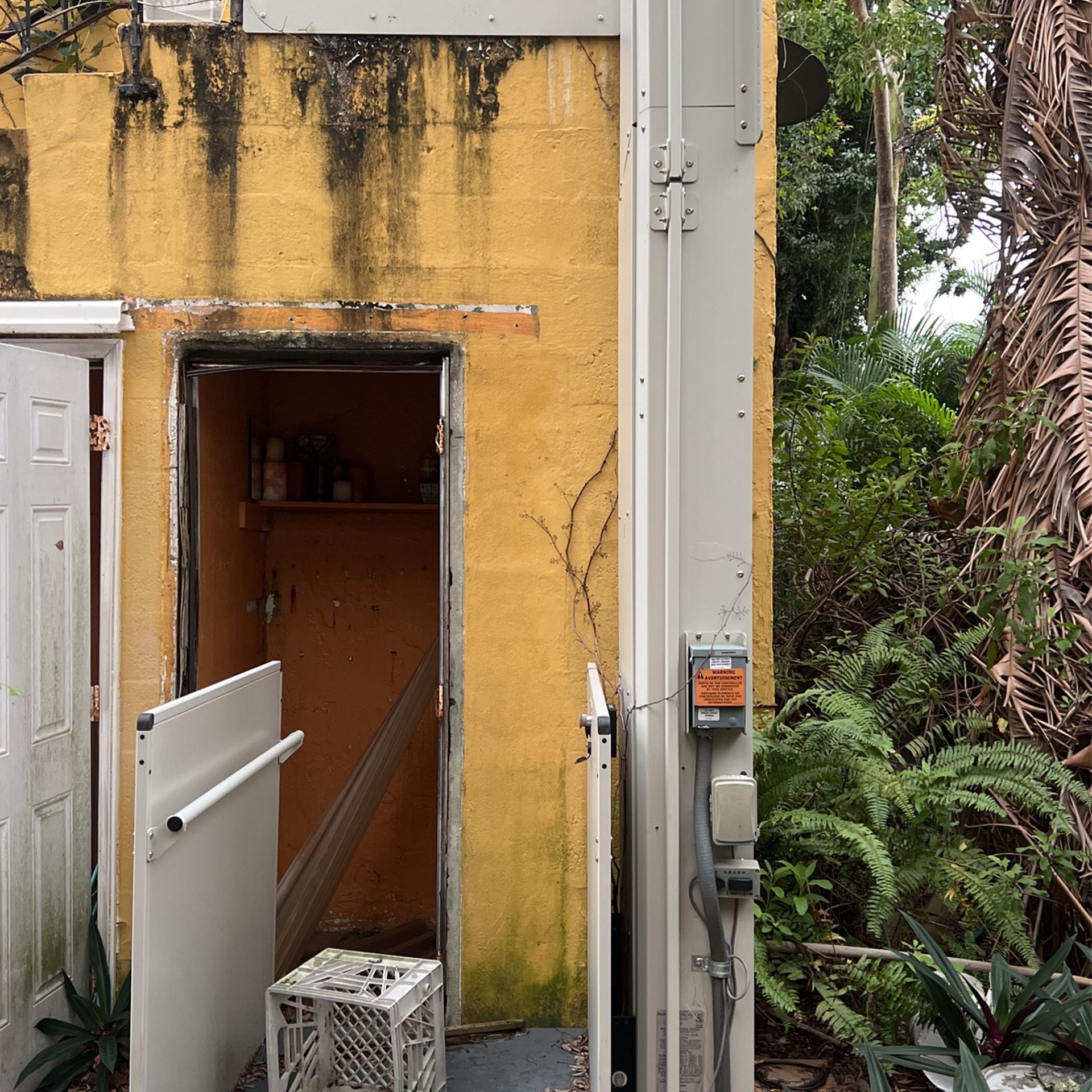 Elevator For Wheelchair