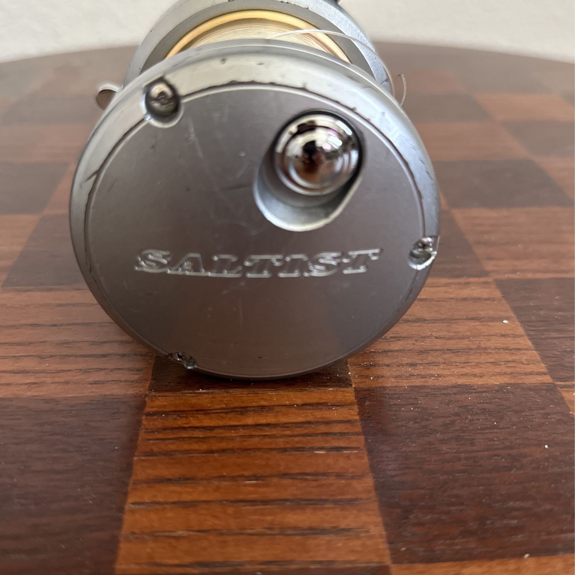 daiwa saltist 40 super torque Daiwa Saltist 40 Super Torque for Sale in Beaumont, CA