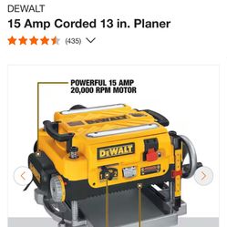 Dewalt Dw734