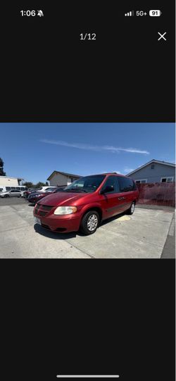 2006 Dodge Caravan