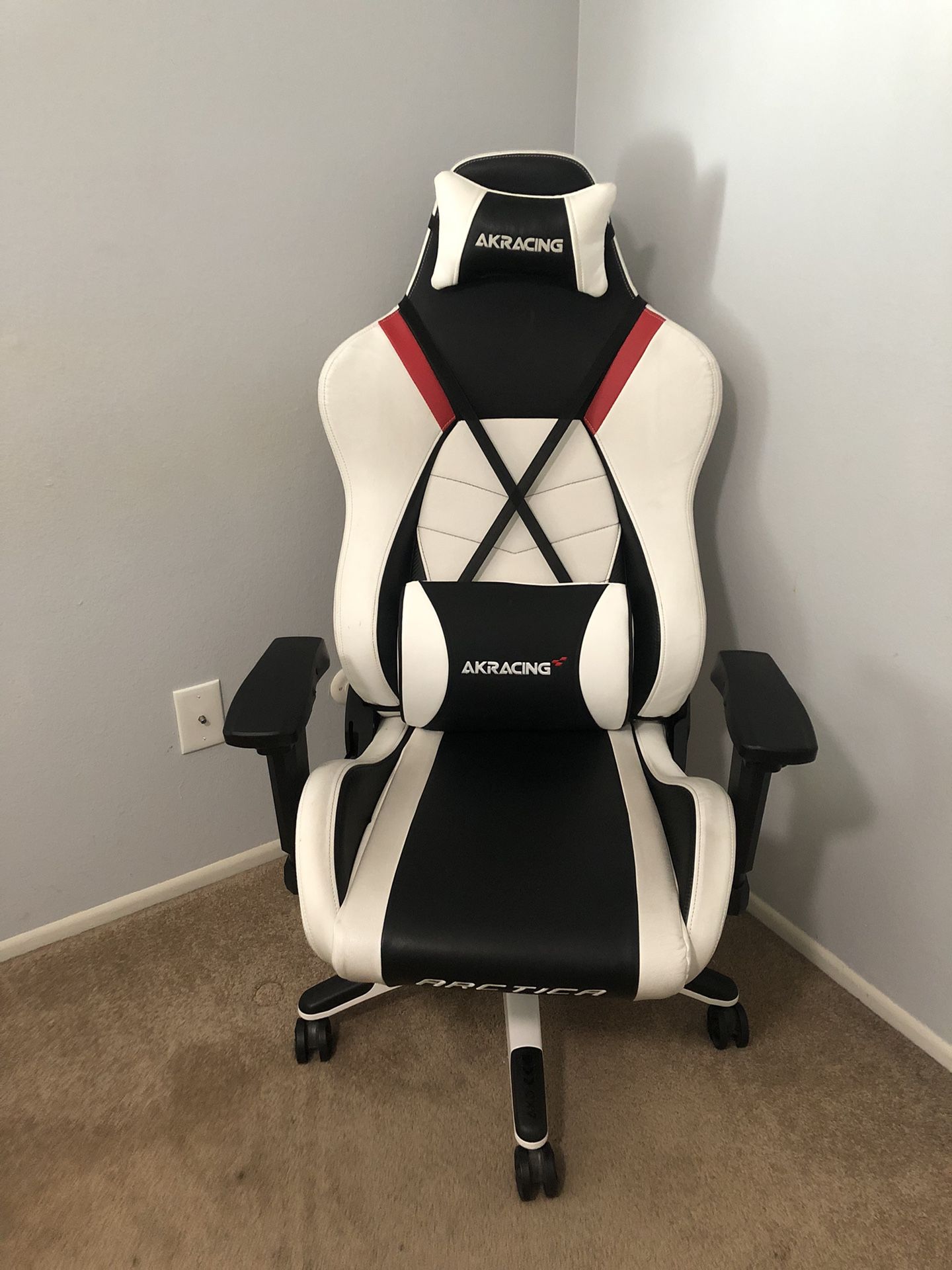 Chair by AKRACING gaming chair
