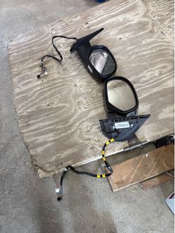 2013 chevy mirrors