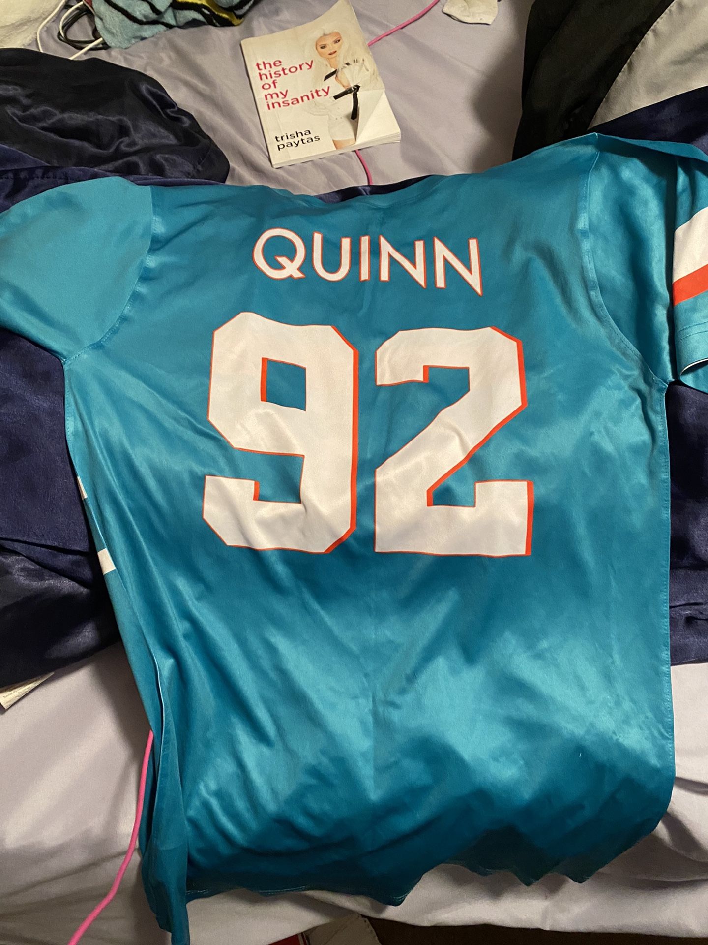 Quinn xcii jersey merch