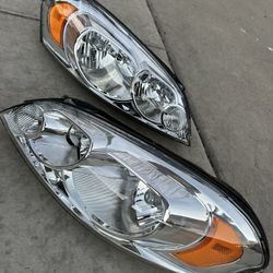 06-13 Chevy Impala Headlights New 