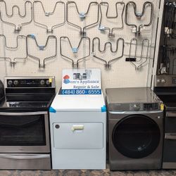 Appliances For Sale With 90 Days Warranty,