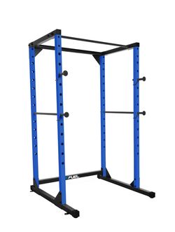 Squat Rack With Bench 