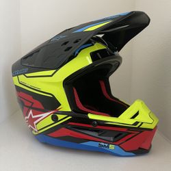 Alpinestars SM5 Action2 Helmet Size Large