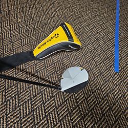 LH Taylormade RBZ Stage 2 Driver Stiff Shaft