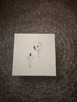 Apple AirPods 4 noise noise canceling