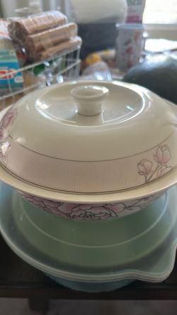 Serve ware