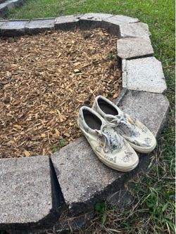 Vans Canvas Shoe
