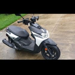 Yamaha Zuma 2016 Clean Tittle 