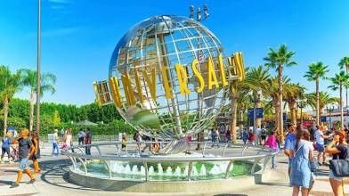 Universal Studios Tickets