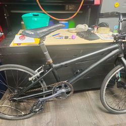 Redline BMX Bike