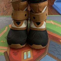 Toddler Winter Boots Size 7C