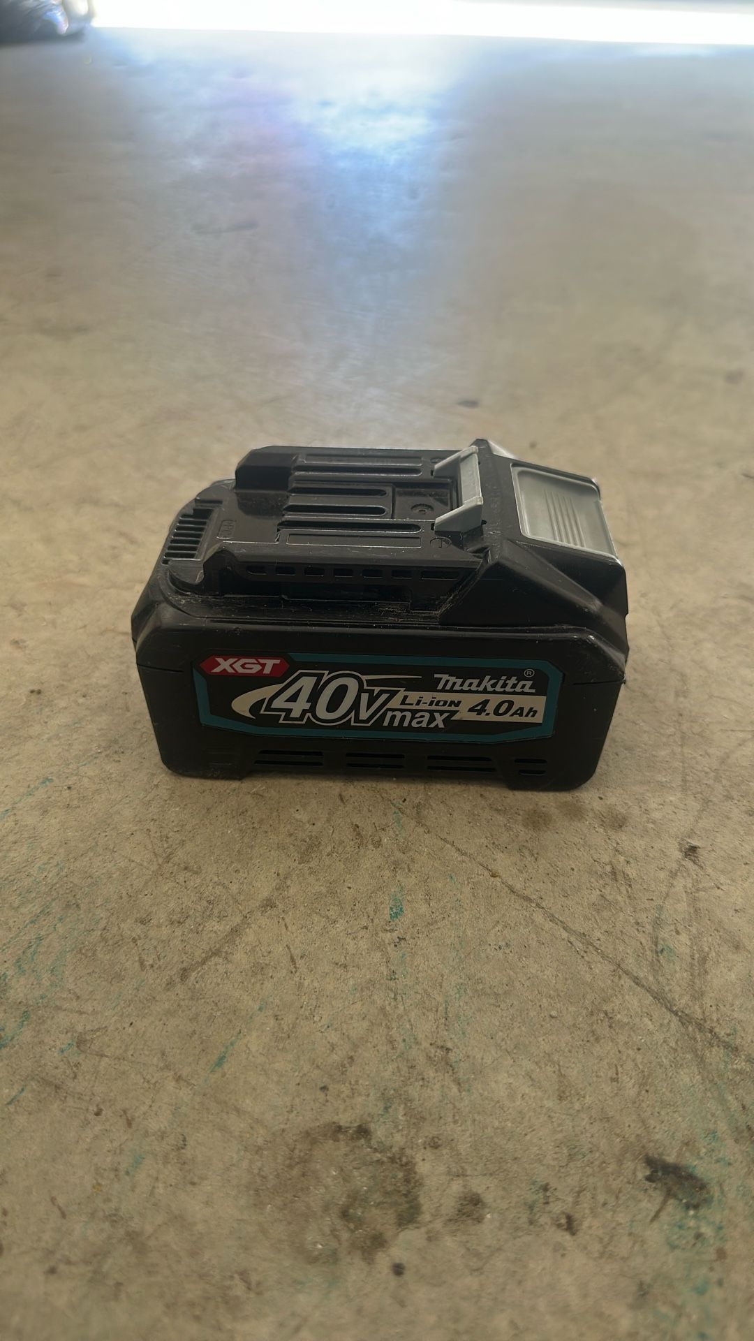 Makita Battery