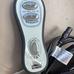 Tranquil Ease HC 2H Heat and Massage Hand Control for Sale in