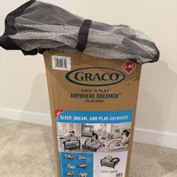 Graco Pack N Play Anywhere Dreamer