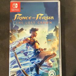 Prince Of Persia: The Lost Crown (Nintendo Switch)