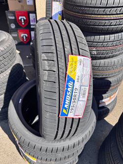 195-50-19 LANDSAIL DRAGON RD-3 88H Prius 19” new 4 tires Free Mount Balance installation 195/50/19