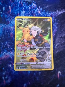 Pikachu TG05/TG30