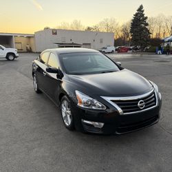 2013 Nissan Altima