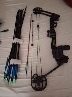 Barnett vortex bow