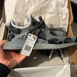 Hu NMD Animal Print 