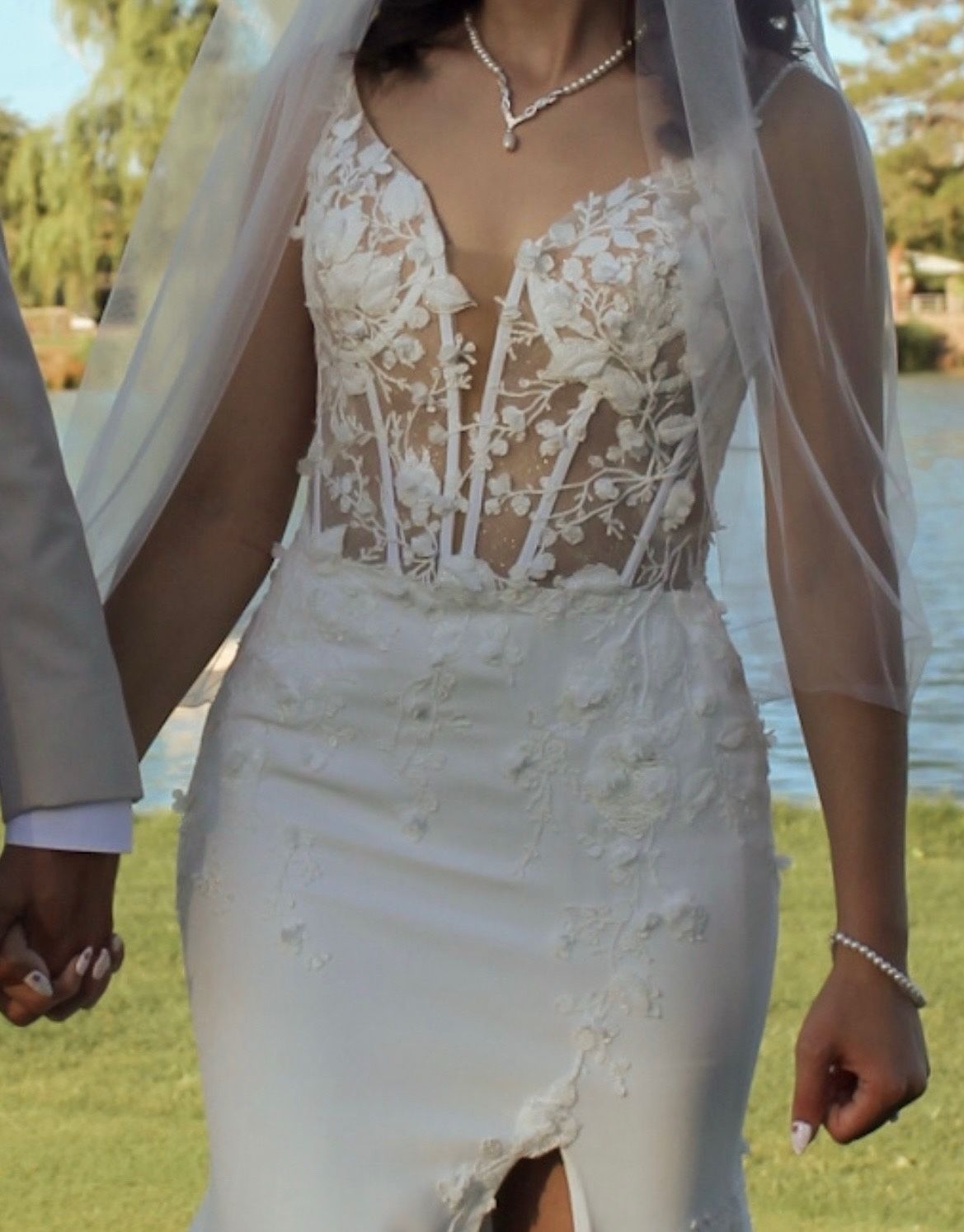 Allure Bridal Wedding Dress