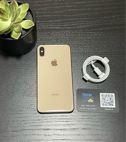 IPhone XS Max 512 GB Gold Unlocked