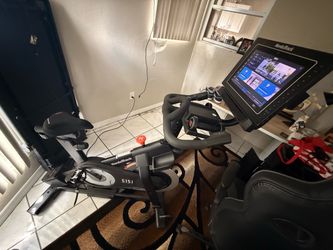NordicTrack S15i Studio Cycle Bike
