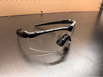 Oakley M Frame Strike 2.0 Shooting Glasses