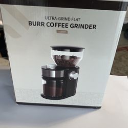 Coffee Grinder 